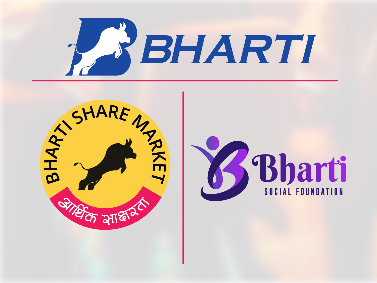 about Bharti Group